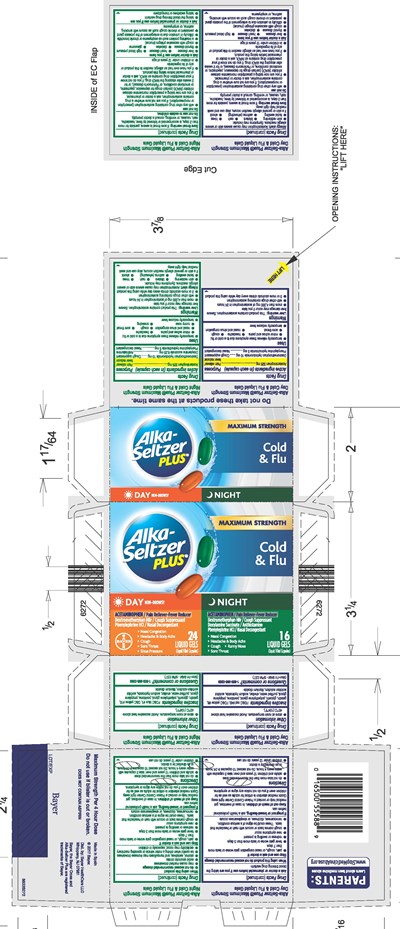 86326272 Asp Max Strength Day Night Cold Flu Lg 40 Ct Page 1